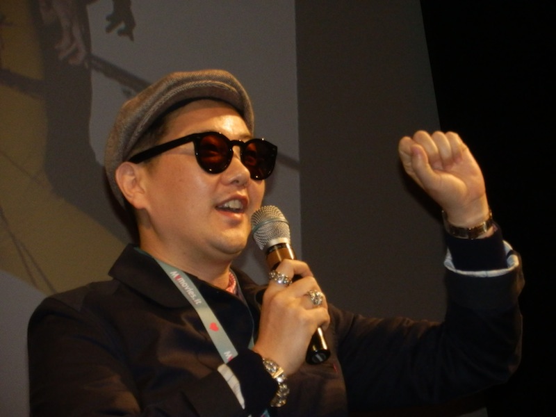 Lee Won-suk, regista dello splendido film storico 