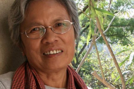 Claire Ly: TORNATA DALL’INFERNO dei Khmer Rossi