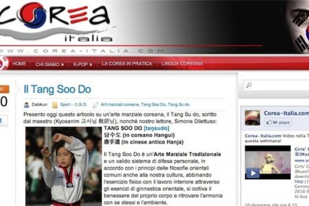 corea-italia.com: il sito per scoprire il PAESE DEL CALMO MATTINO