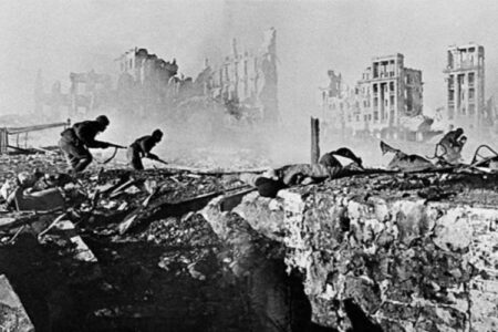 La mia estate a STALINGRADO con Vasilij Grossman