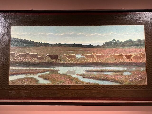 Pelizza_da_volpedo_lo_specchio_della_vita