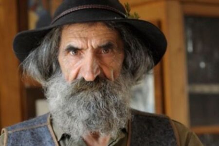 ALCHIMISTA DEI BOSCHI di Fèro Valentini