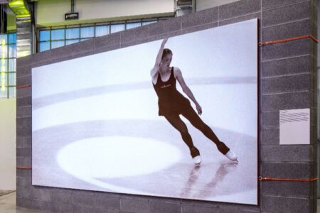 FUORIPISTA a gres art 671. Non la solita mostra