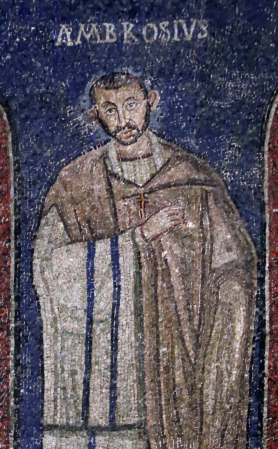 Sacello_di_san_vittore_in_ciel_doro_mosaici