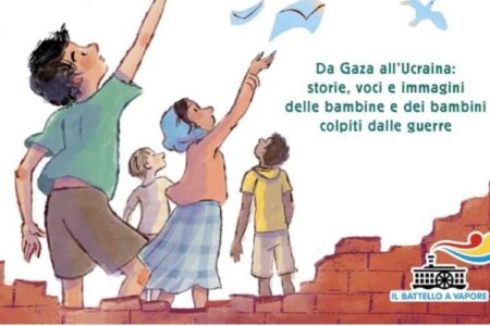 Lettere dei BAMBINI ai FABBRICANTI DI ARMI