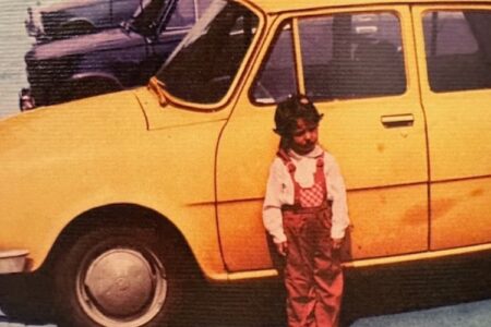 UNA STRADA SENZA NOME di Kapka Kassabova