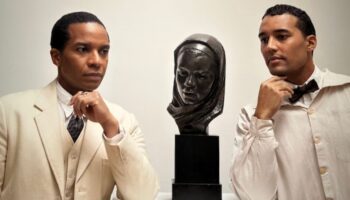 Prima antologica italiana di ISAAC JULIEN a gres art 671