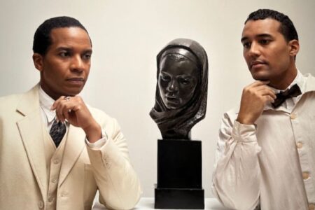 Prima antologica italiana di ISAAC JULIEN a gres art 671