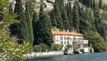 Il giardino botanico di VILLA MONASTERO