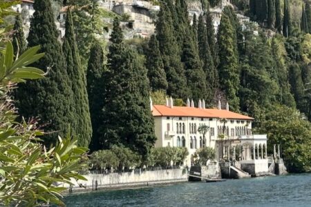 Il giardino botanico di VILLA MONASTERO