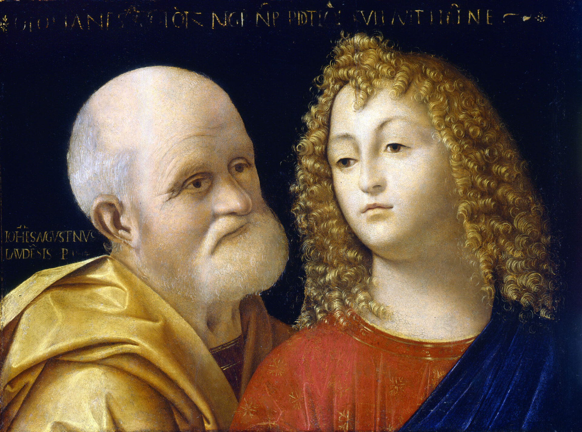 Santi_Pietro_e _Giovanni_Evangelista