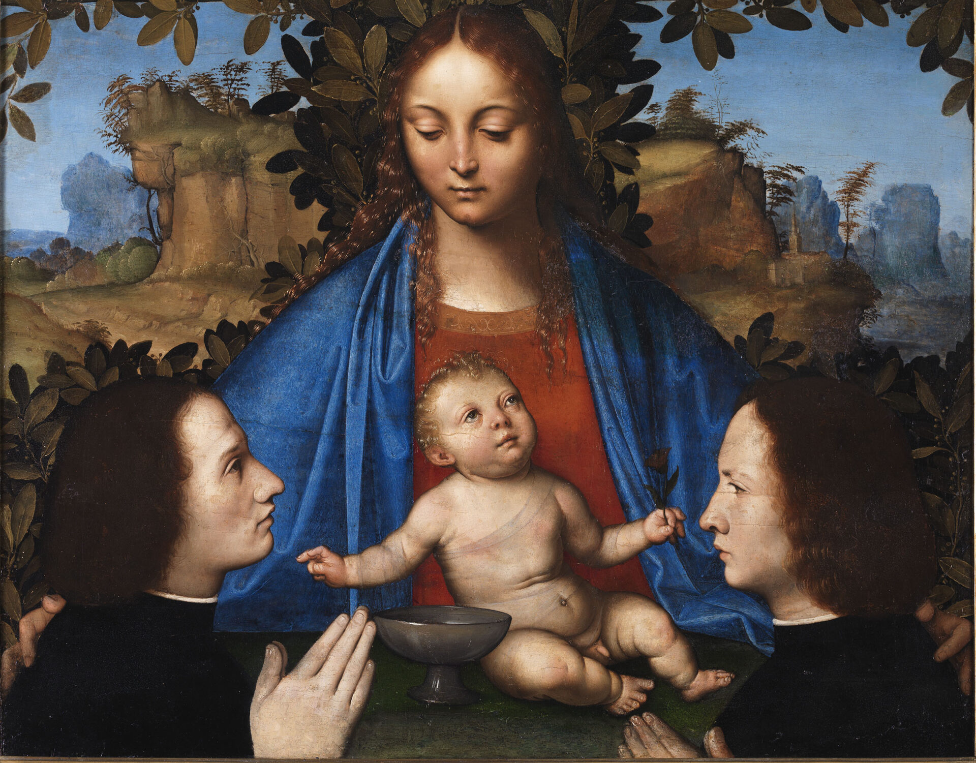 Madonna_con_il-bambino_e_due_devoti