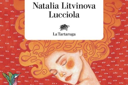 LUCCIOLA, un libro di Natalia Litvinova