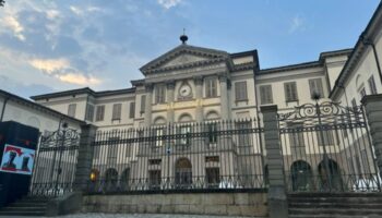 La Forza di CHIARA CAMONI all’Accademia Carrara