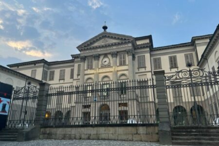 La Forza di CHIARA CAMONI all’Accademia Carrara
